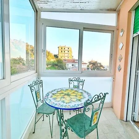 Appartamento Penthouse Vista Mare - Portosole Sanremo