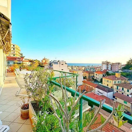 Appartamento Penthouse Vista Mare - Portosole
