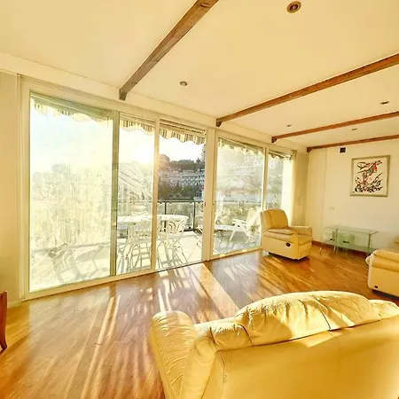 Penthouse Vista Mare - Portosole Appartamento Sanremo