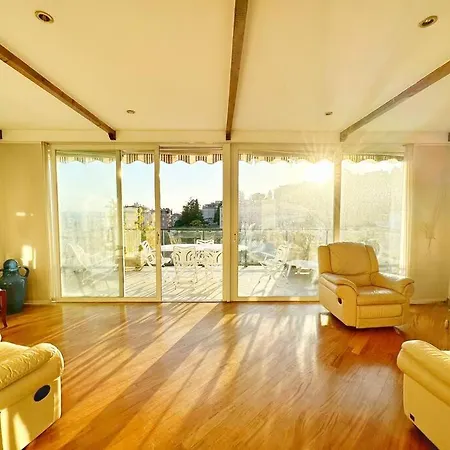 Penthouse Vista Mare - Portosole