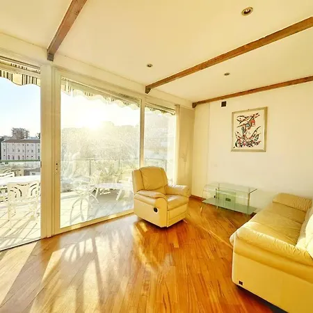 Penthouse Vista Mare - Portosole Appartamento Sanremo