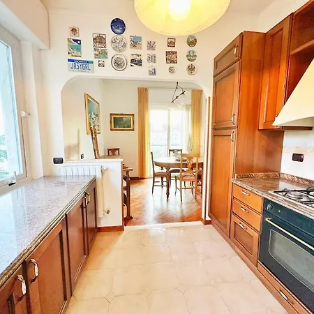Penthouse Vista Mare - Portosole * Sanremo