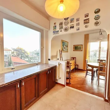 Penthouse Vista Mare - Portosole Appartamento Sanremo